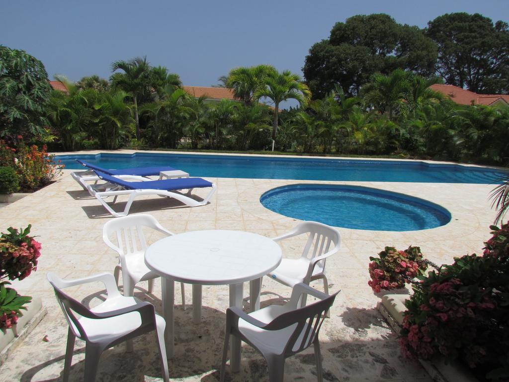 Villa Sosua Hispaniola Residencial Kamer foto