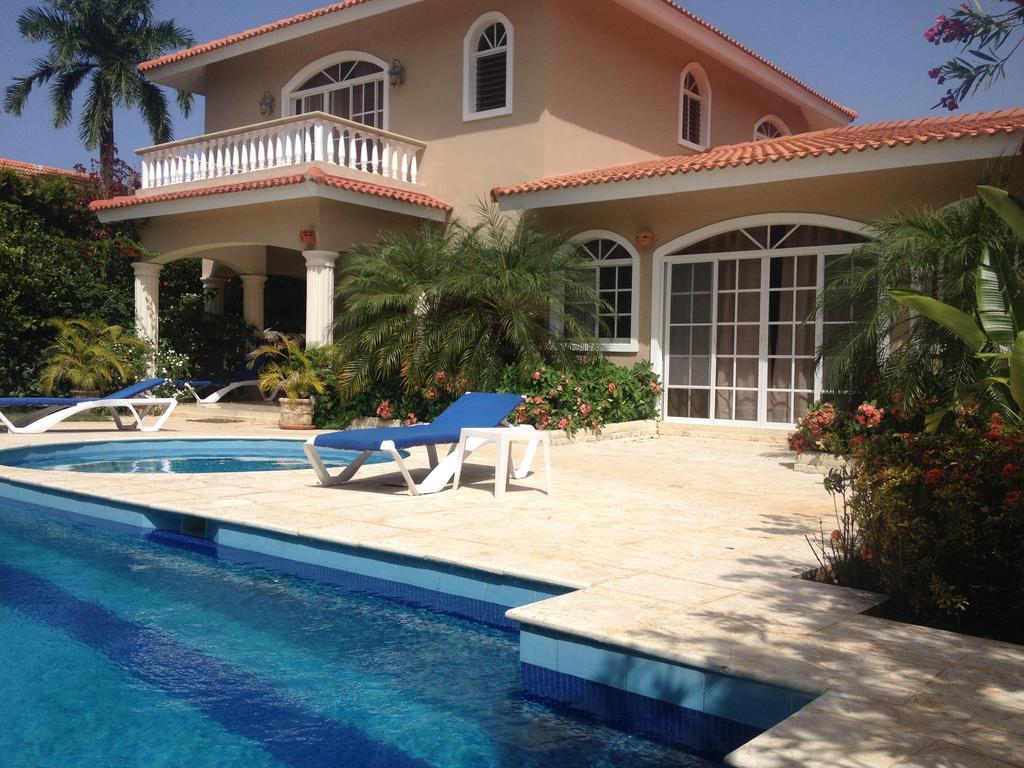 Villa Sosua Hispaniola Residencial Kamer foto