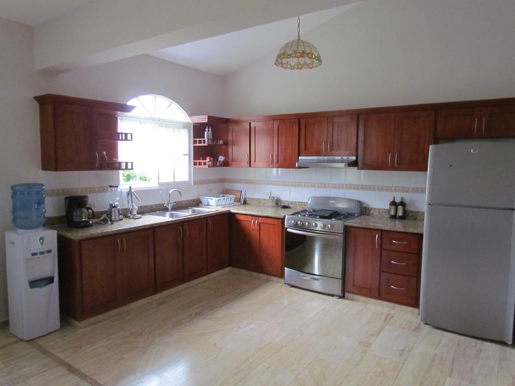 Villa Sosua Hispaniola Residencial Buitenkant foto