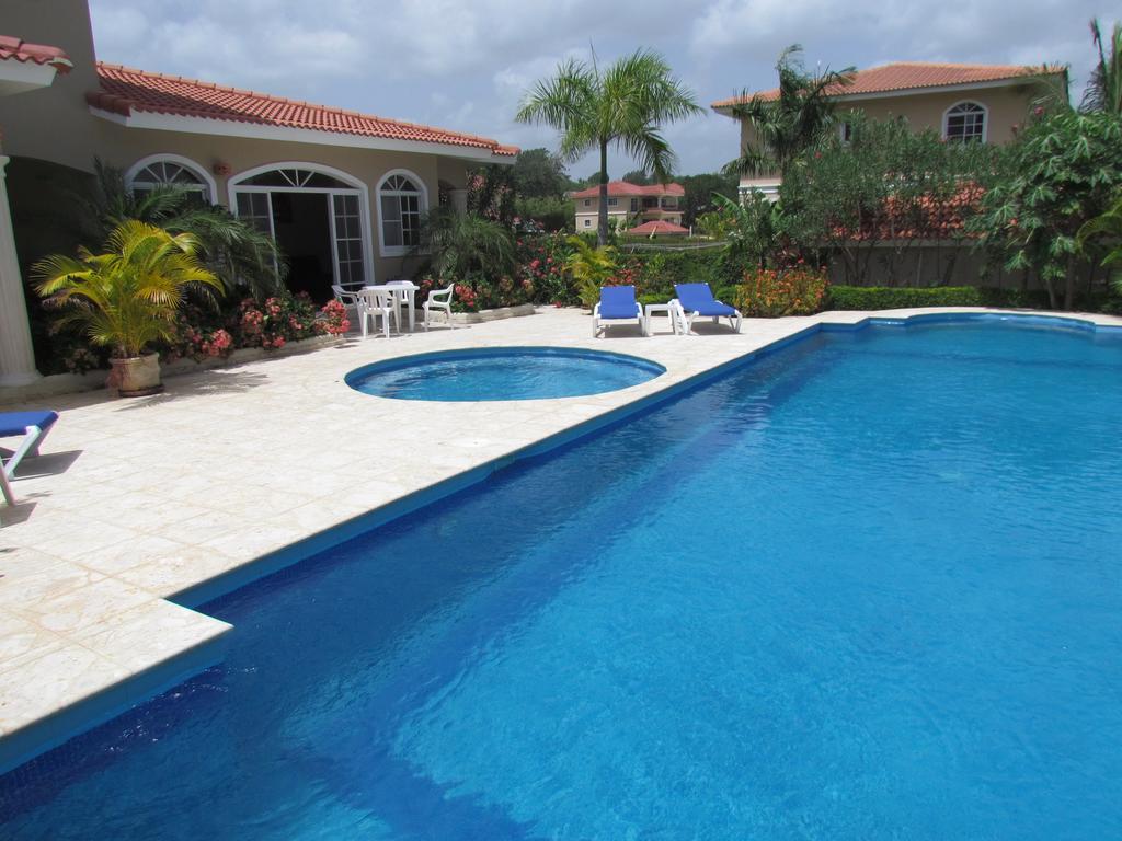 Villa Sosua Hispaniola Residencial Buitenkant foto